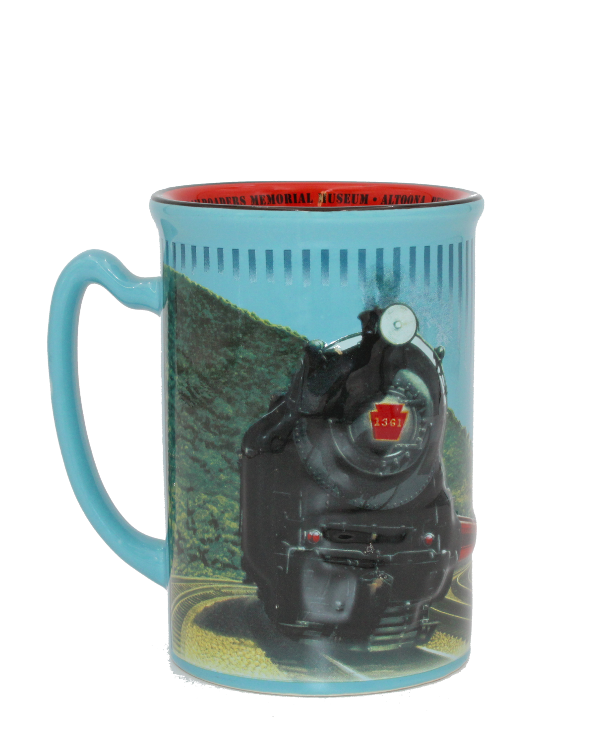 K4 Curve Mug