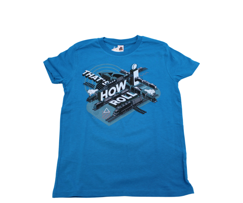 That&#39;s How I Roll Youth T-Shirt