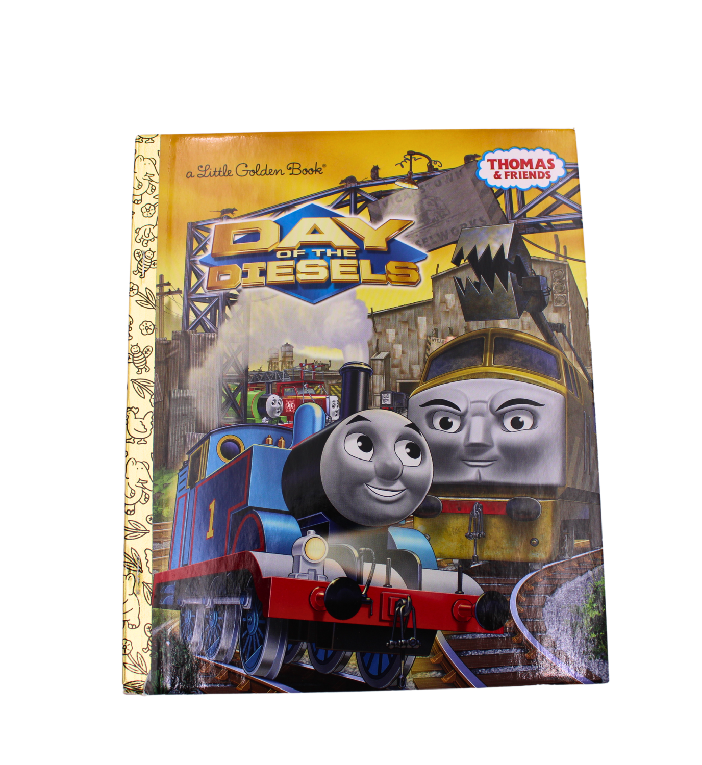 Thomas &amp; Friends Day Of The Diesels