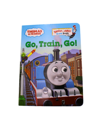 Thomas &amp; Friends Go, Train, Go!