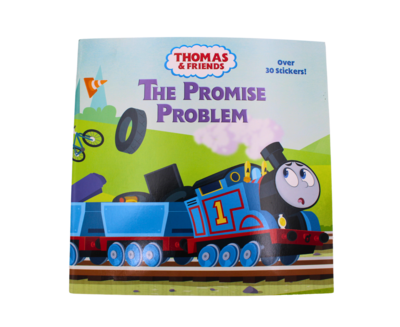 Thomas &amp; Friends The Promise Problem