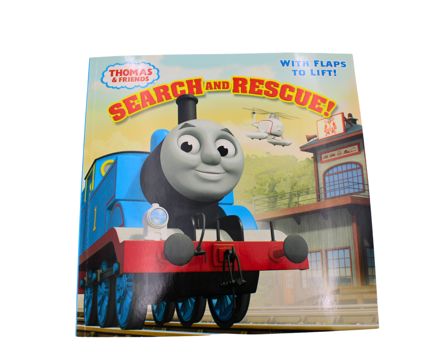 Thomas &amp; Friends Search &amp; Rescue