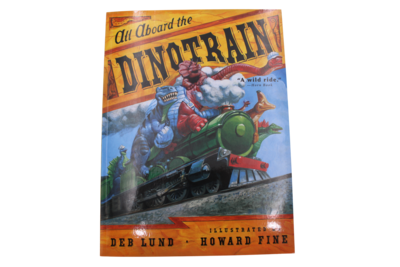 All Aboard The Dino Train