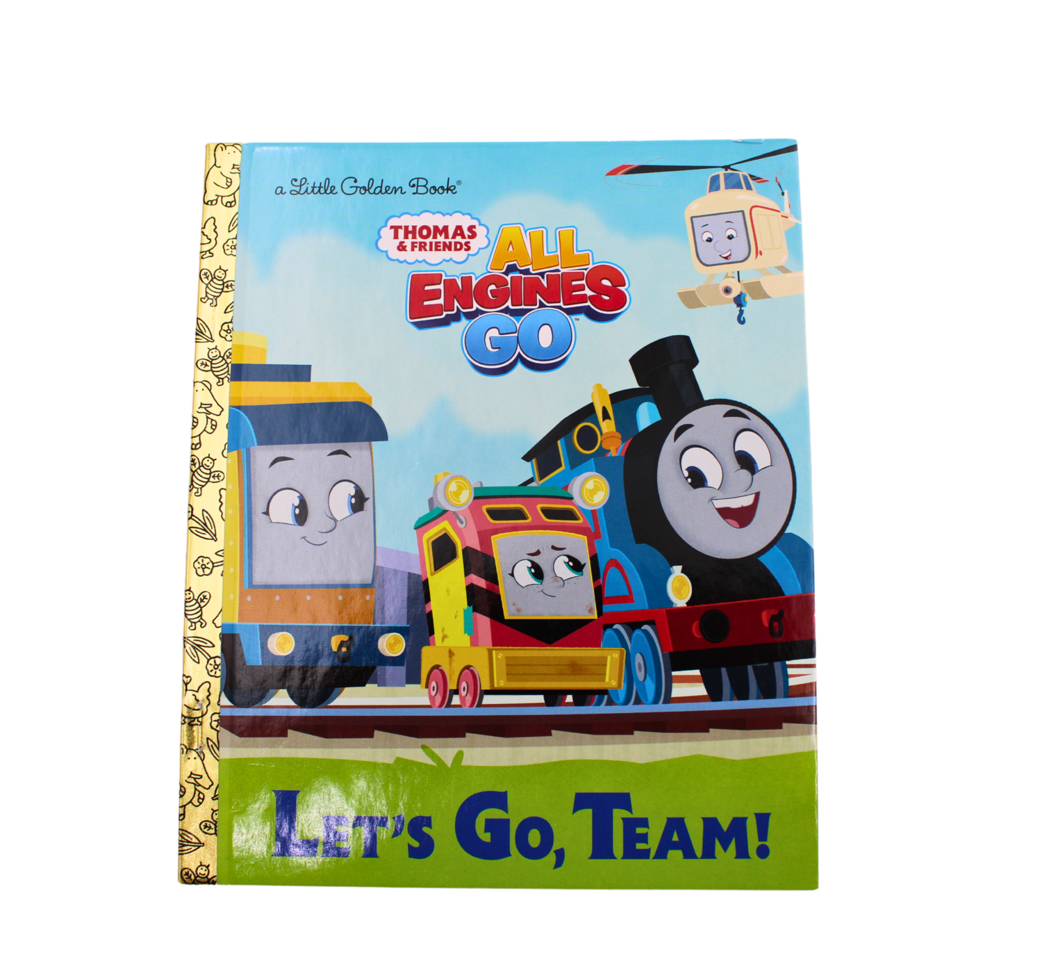 Thomas &amp; Friends All Engines Go