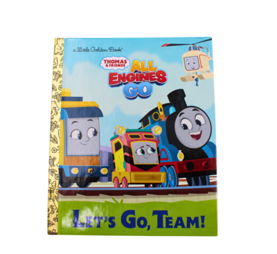 Thomas &amp; Friends All Engines Go