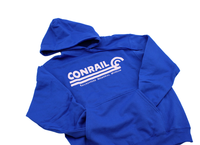 Conrail Adult Hoodie