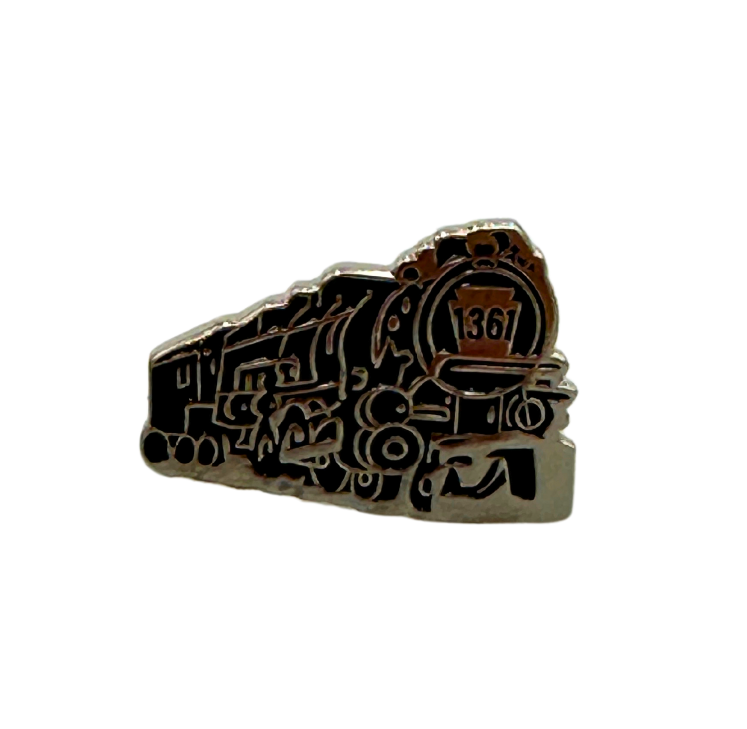 K4 Enamel Pin