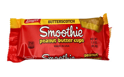 Butterscotch Smoothie Peanut Butter Cups