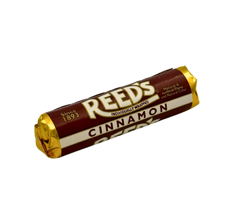 Reed's Cinnamon Candy Rolls