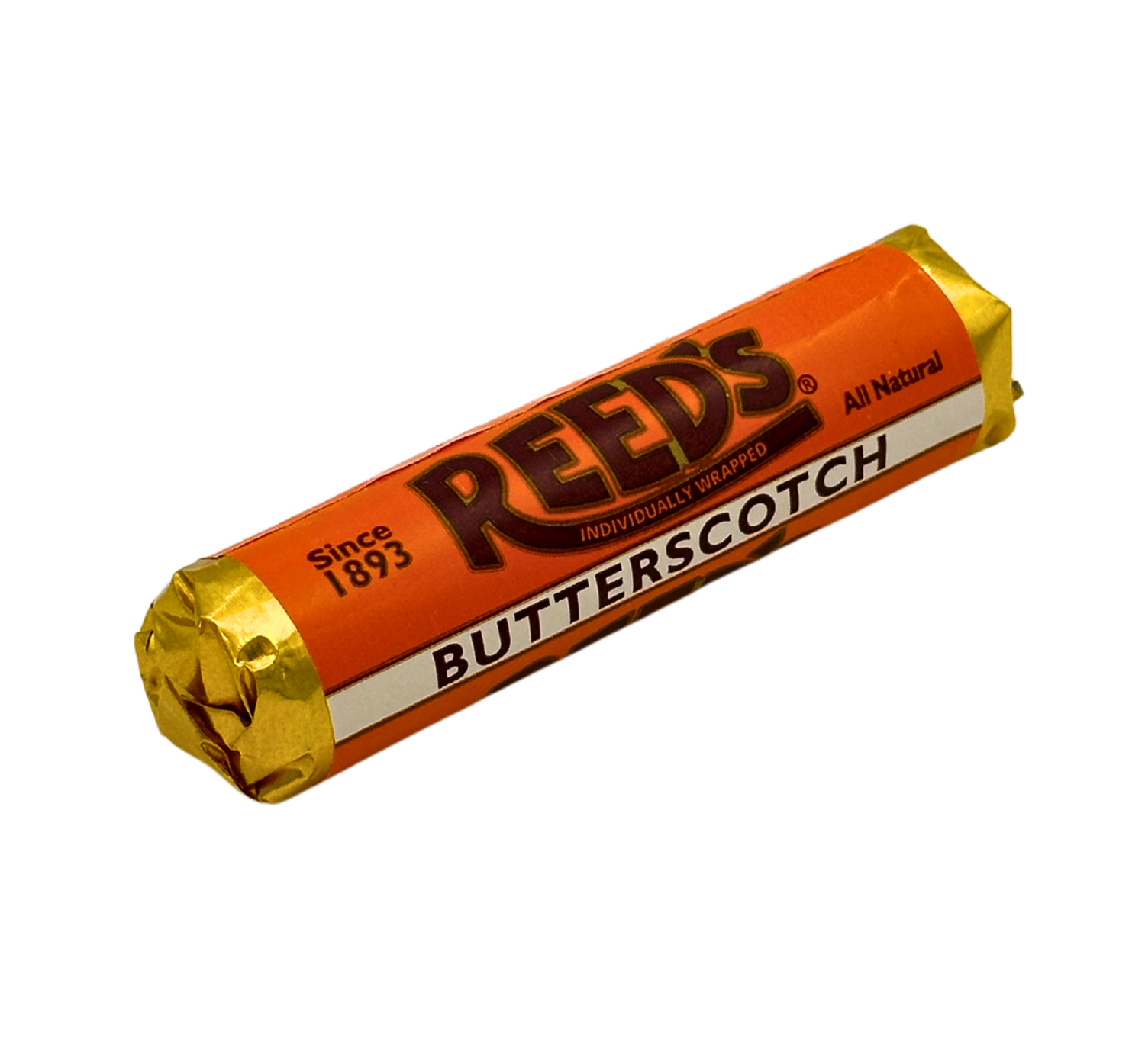 Reed&#39;s Roll Butterscotch