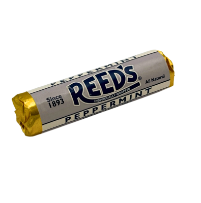 Reed&#39;s Peppermint Candy Roll