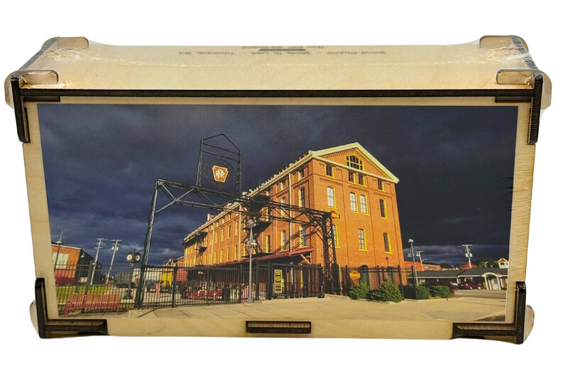 Master Mechanic&#39;s Building Wood Puzzle 242pc
