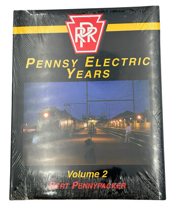 Pennsy Electric Years Volume 2