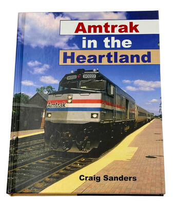 Amtrak In The Heartland