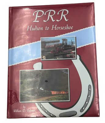PRR Hudson To Horseshoe