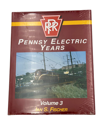 Pennsy Electric Years Volume 3