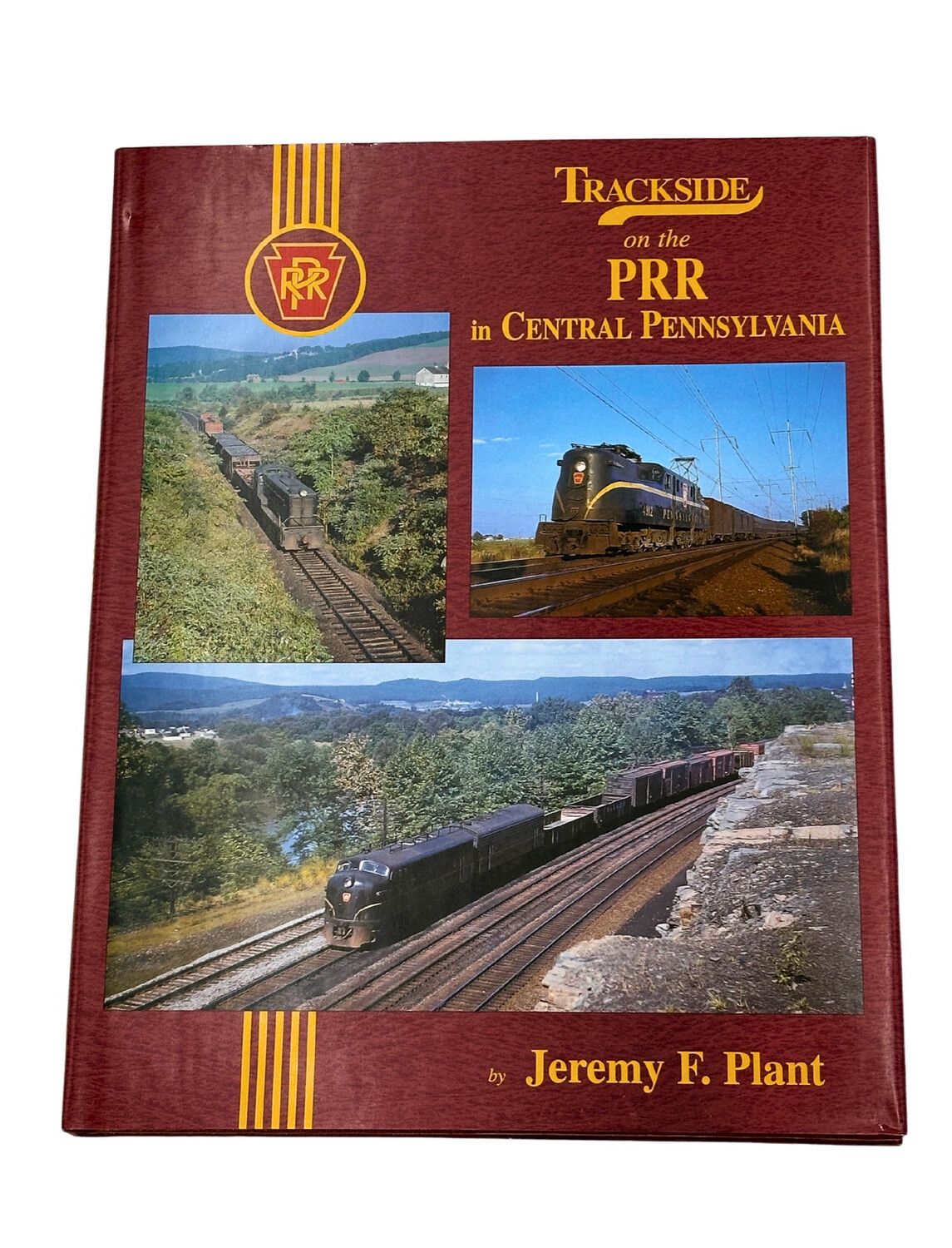Trackside On The PRR In Central Pennsylvania