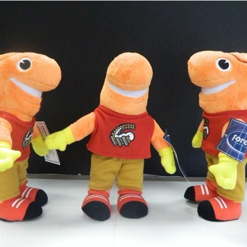 Al Tuna Plush