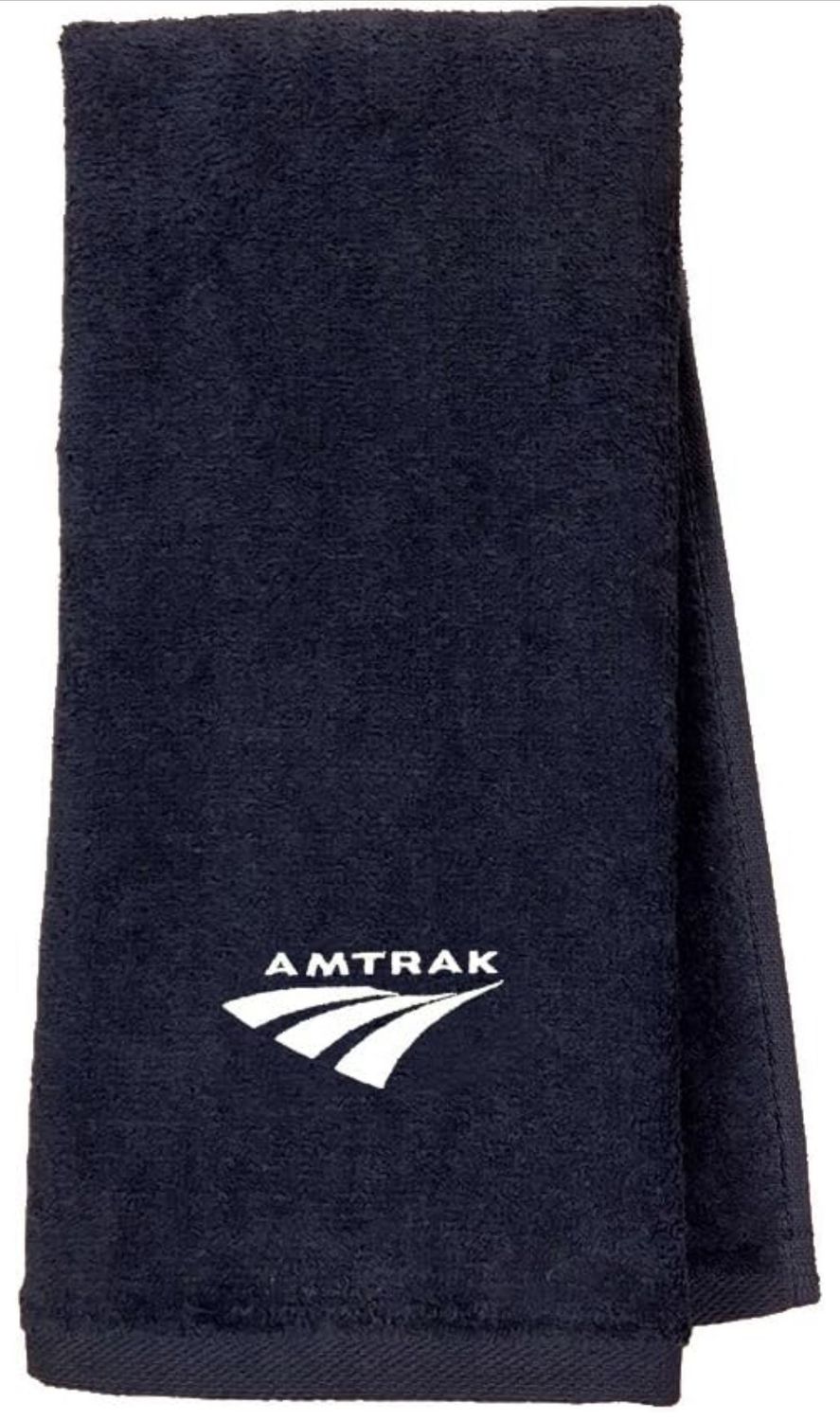 Amtrak Hand Towel #252