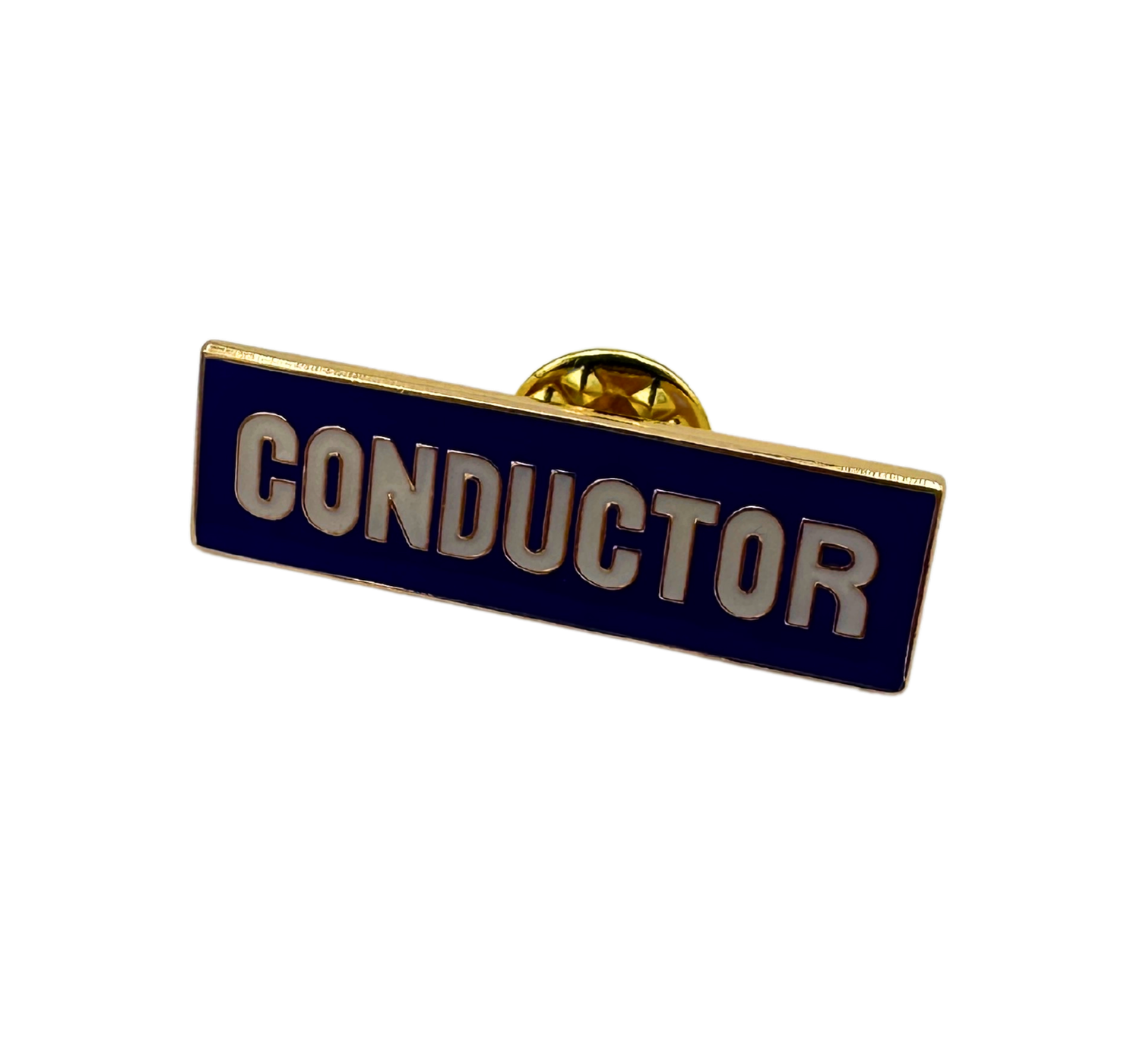 Conductor Hat Tac/Pin