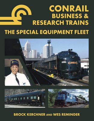 Conrail Business &amp; Research Trains