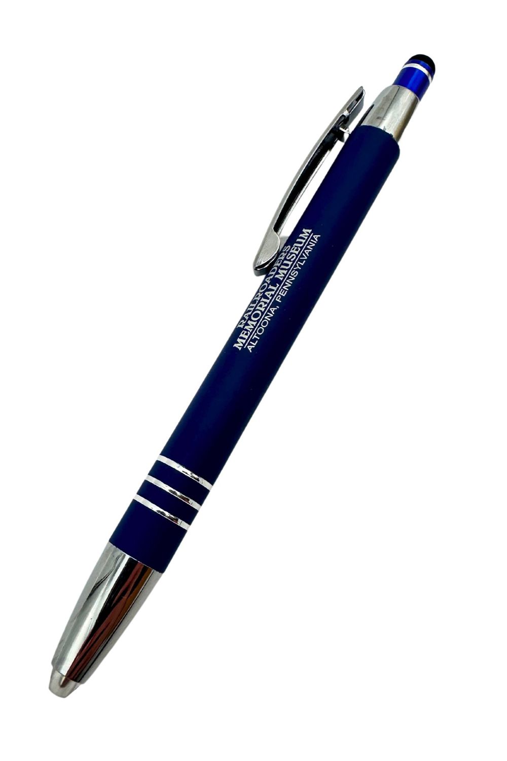 Railroaders Memorial Museum Pen