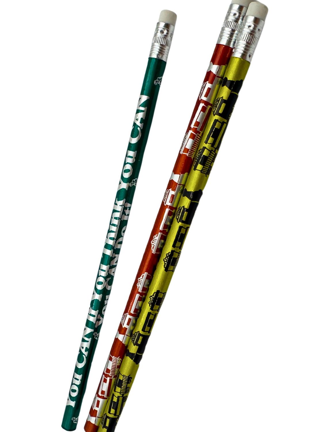 Think You Can Train Pencil