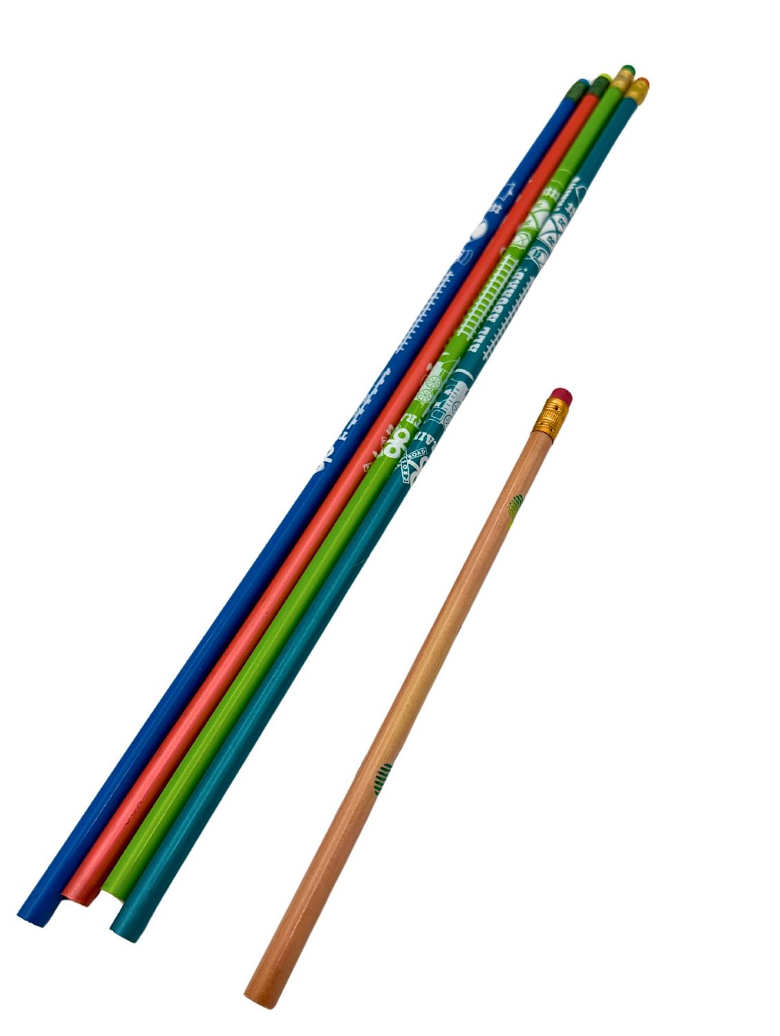 Slim Jim Pencil
