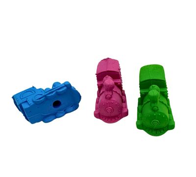 Train Eraser