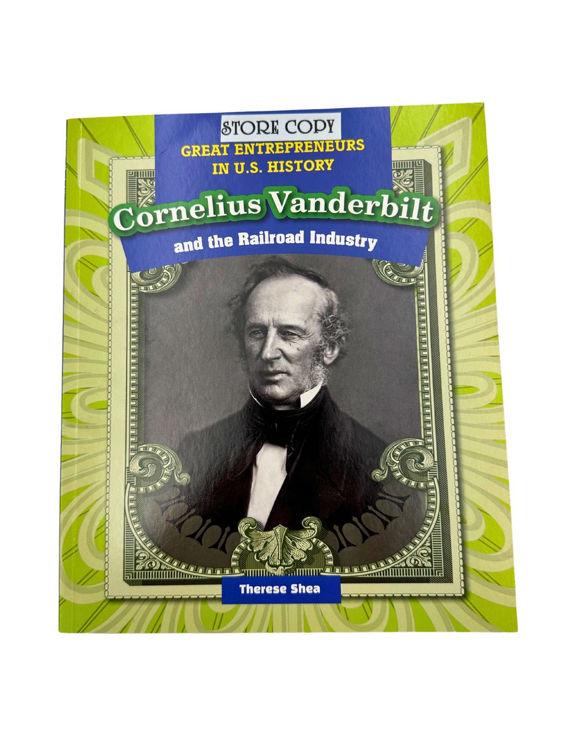 Great Entrepreneurs In U.S. History: Cornelius Vanderbilt And The Railroad Industry
