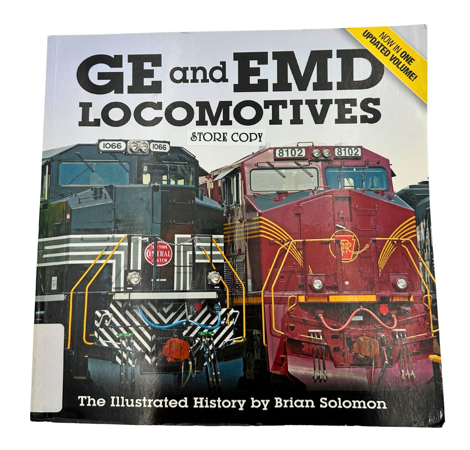 GE &amp; EMD Locomotives