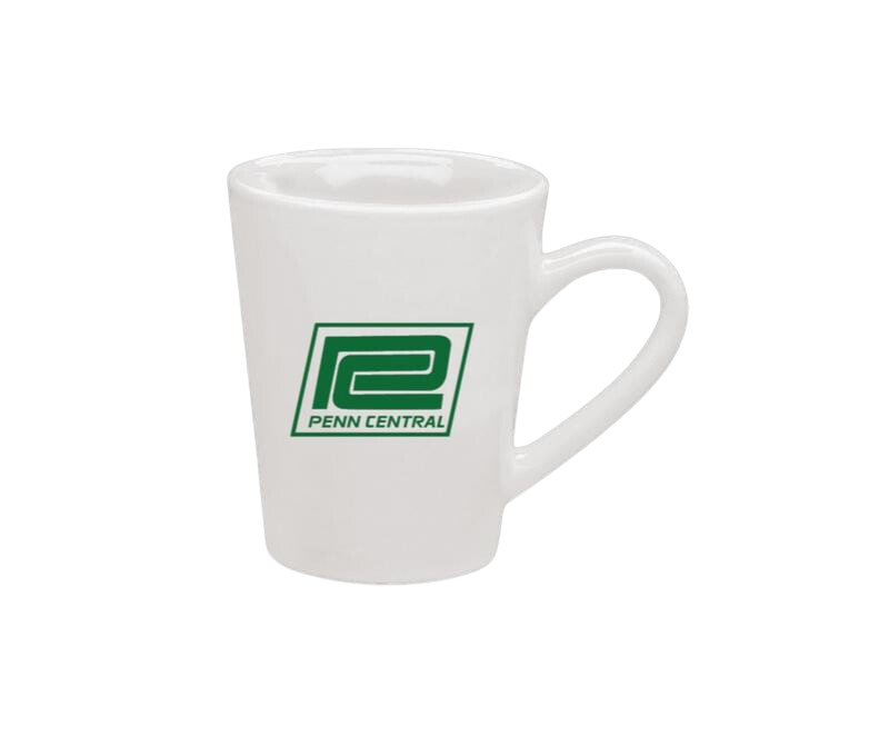 Penn Central Logo Mug