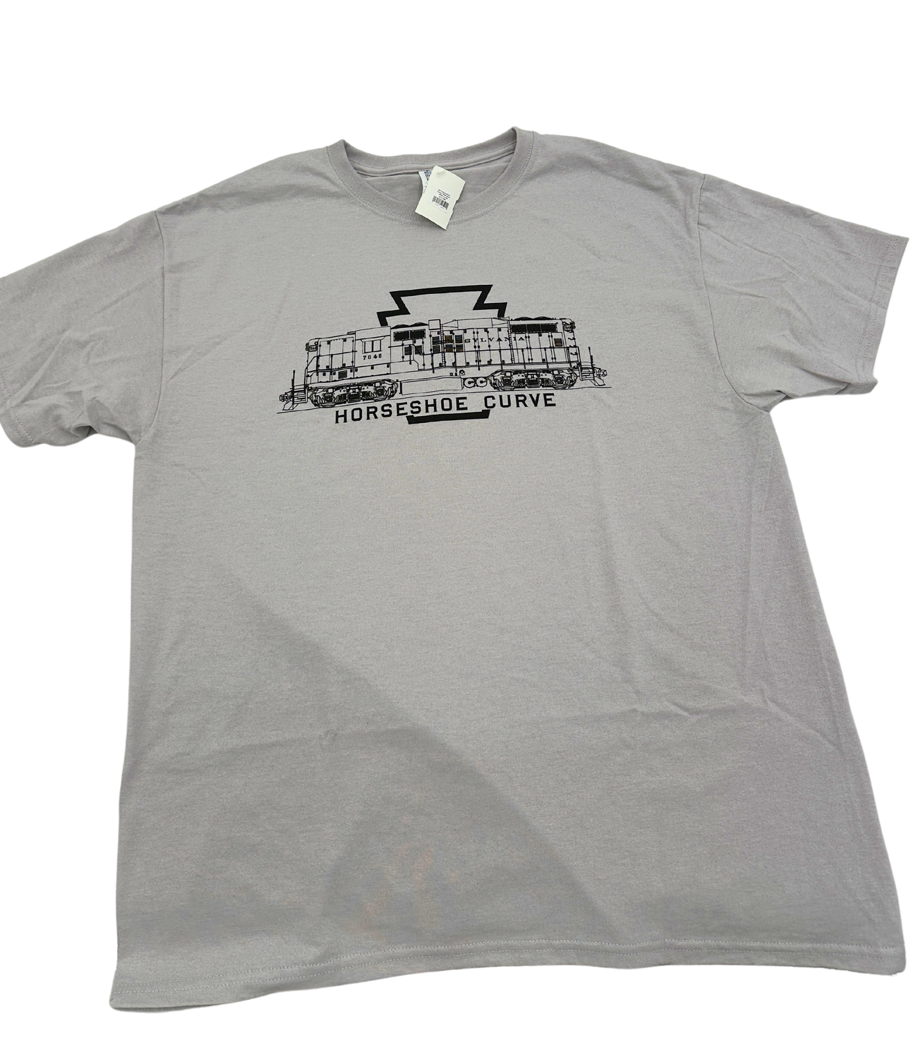 GP9 Horseshoe Curve Adult Shirt