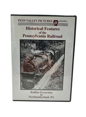 Volume 3: Railfan Excursion to Northumberland, PA DVD