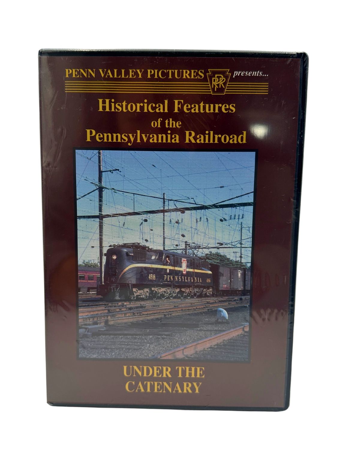 Volume 6: Under the Catenary DVD