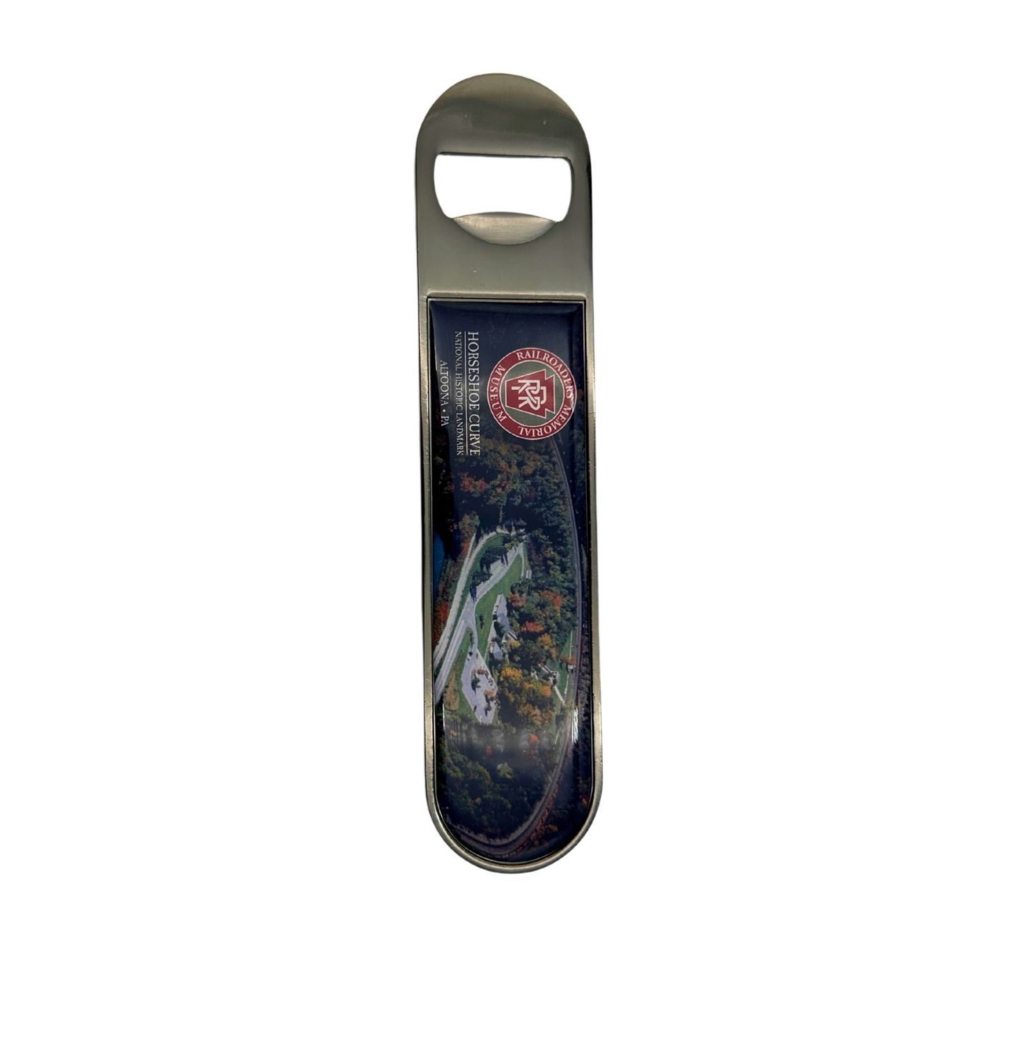 Horseshoe Curve Bottle Opener