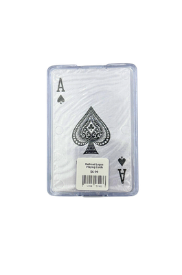 Railroad Logos Playing Cards