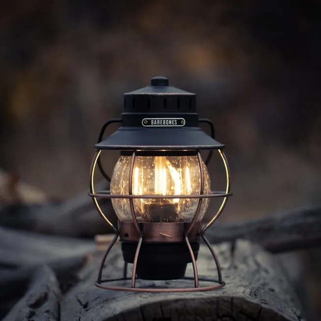 Barebones Miners Lantern