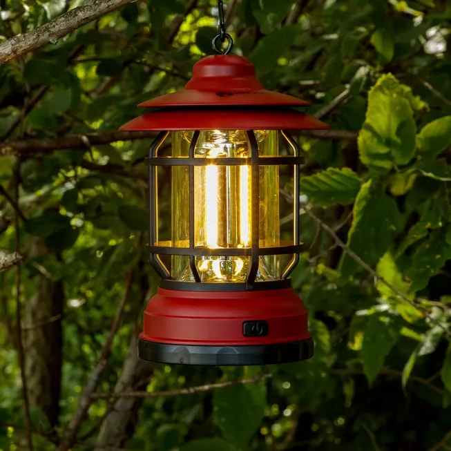 Kodiak Lighting LED Lantern