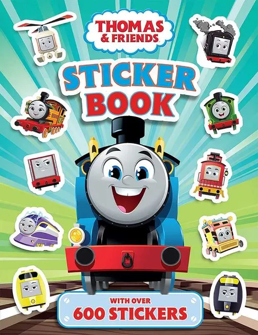 Thomas &amp; Friends Sticker Book
