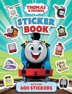 Thomas &amp; Friends Sticker Book