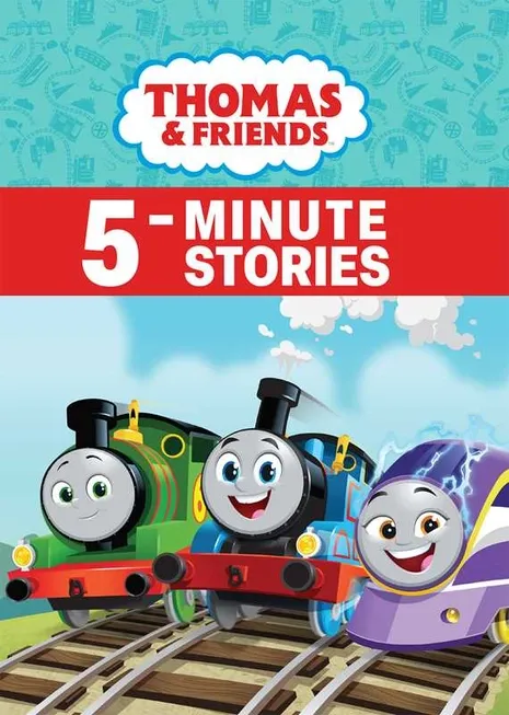 Thomas &amp; Friends 5-Minute Stories