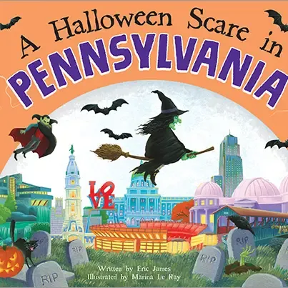 A Halloween Scare In Pennsylvania
