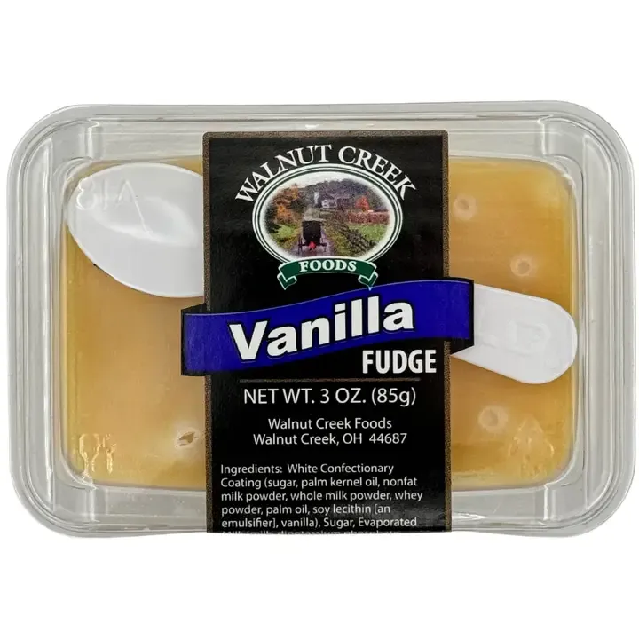 Walnut Creek Fudge