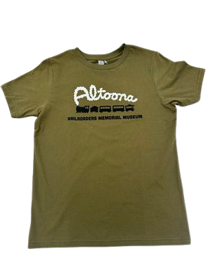 Altoona Steam Youth Shirt