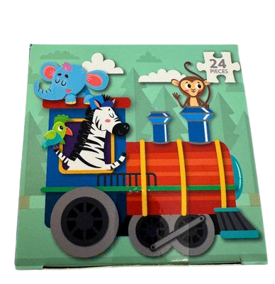 Petite Puzzle 24pc