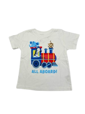 All Aboard! Youth T-Shirt
