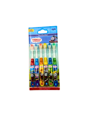Thomas &amp; Friends Brush Buddies Kids Toothbrushes