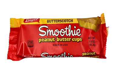 Butterscotch Smoothie Peanut Butter Cups