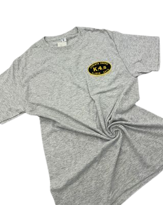 K4 Builder Plate Adult Shirt